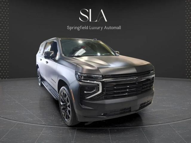 2025 Chevrolet Suburban 4WD Premier for sale in Springfield, NJ