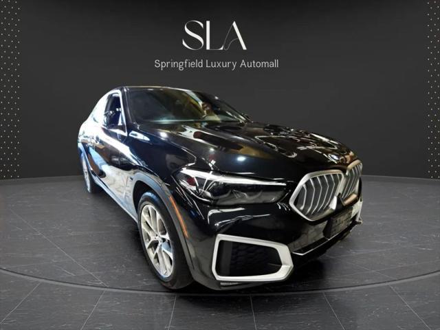 2021 BMW X6 xDrive40i for sale in Springfield, NJ