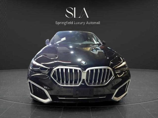 2021 BMW X6 xDrive40i