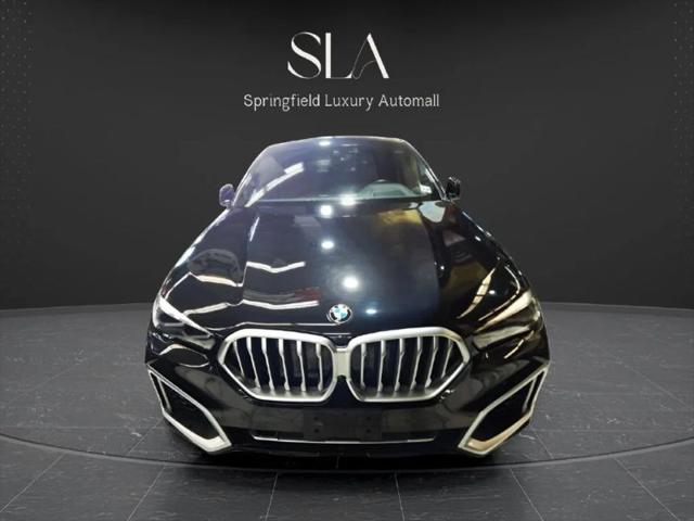 2021 BMW X6 xDrive40i