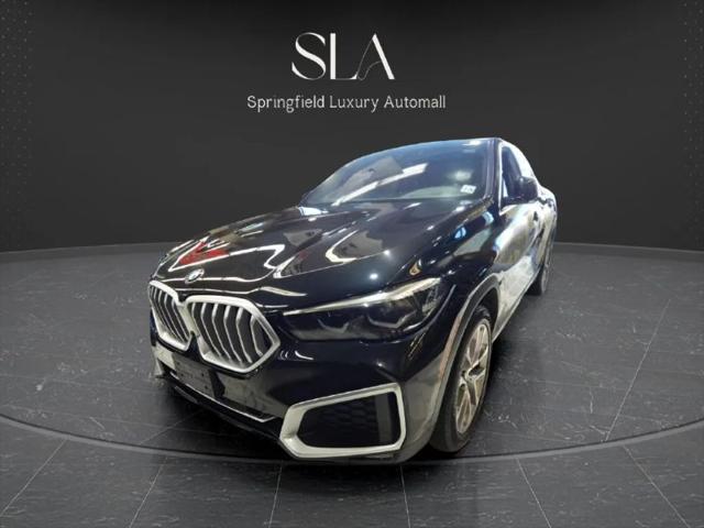 2021 BMW X6 xDrive40i