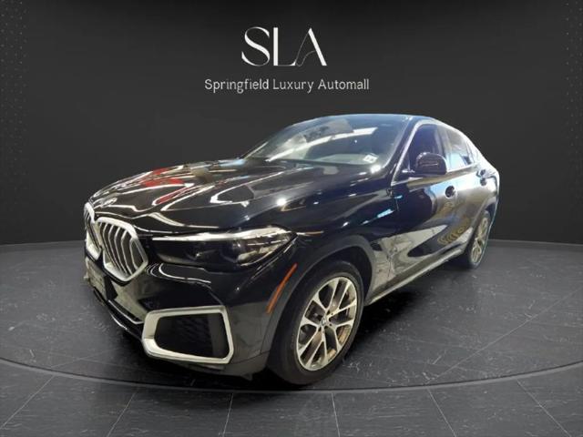 2021 BMW X6 xDrive40i