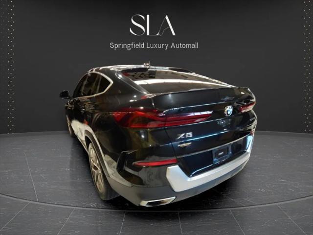 2021 BMW X6 xDrive40i