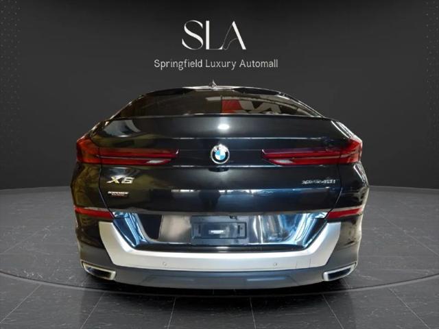 2021 BMW X6 xDrive40i