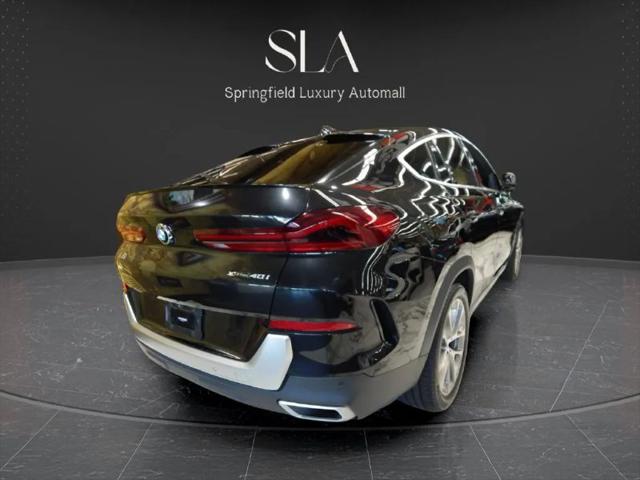 2021 BMW X6 xDrive40i