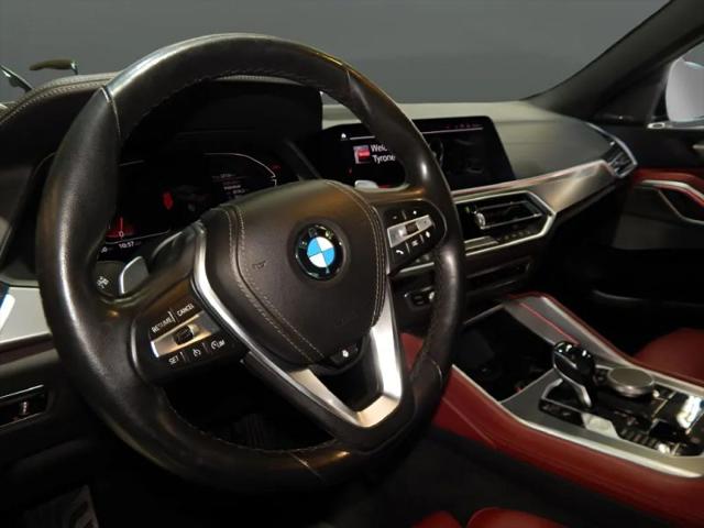 2021 BMW X6 xDrive40i