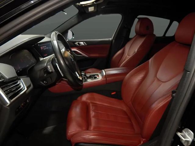 2021 BMW X6 xDrive40i
