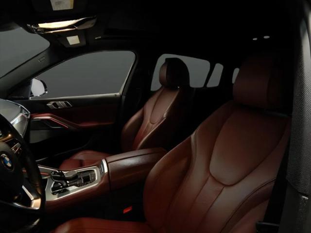 2021 BMW X6 xDrive40i