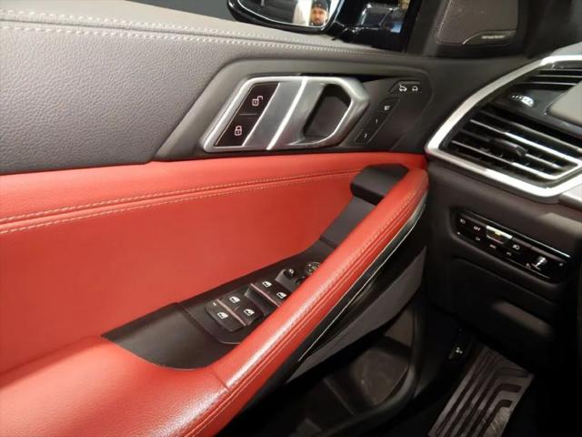 2021 BMW X6 xDrive40i