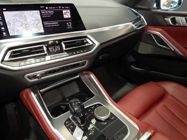 2021 BMW X6 xDrive40i