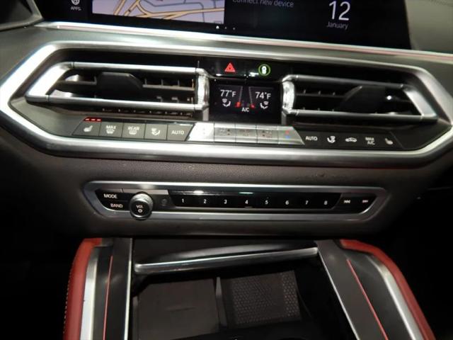 2021 BMW X6 xDrive40i