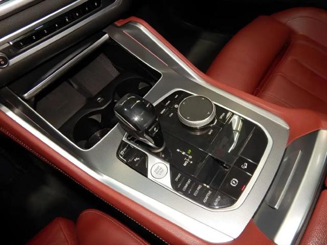 2021 BMW X6 xDrive40i