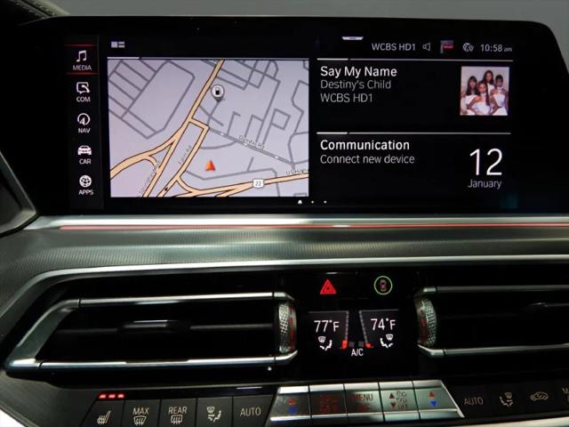 2021 BMW X6 xDrive40i