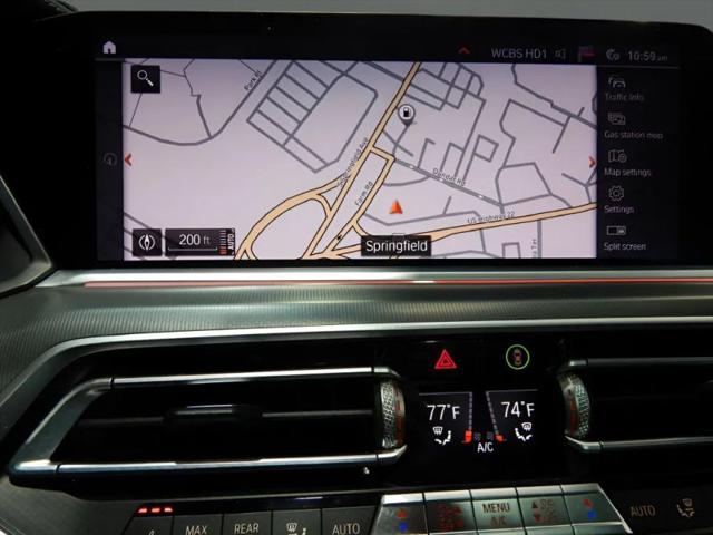 2021 BMW X6 xDrive40i