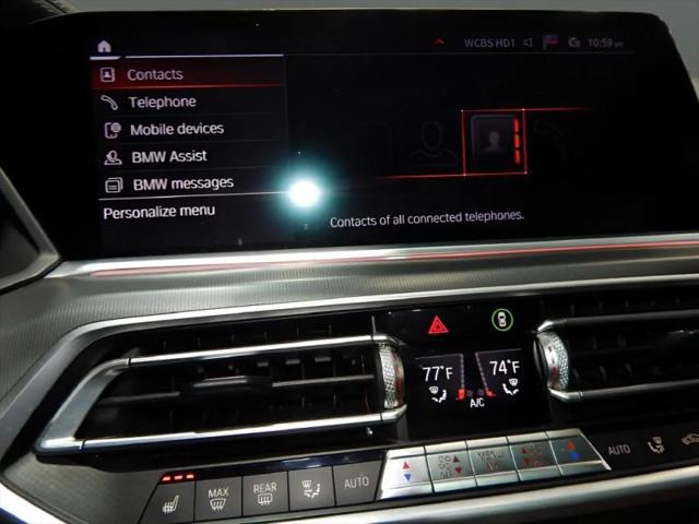 2021 BMW X6 xDrive40i