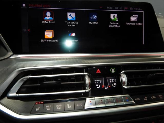 2021 BMW X6 xDrive40i