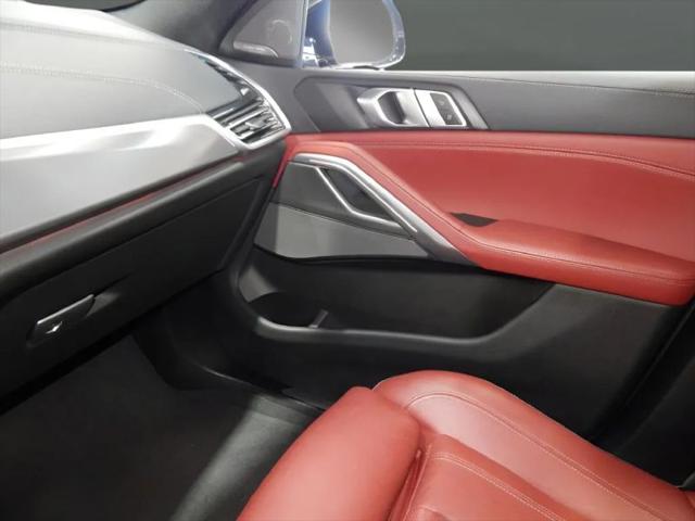 2021 BMW X6 xDrive40i