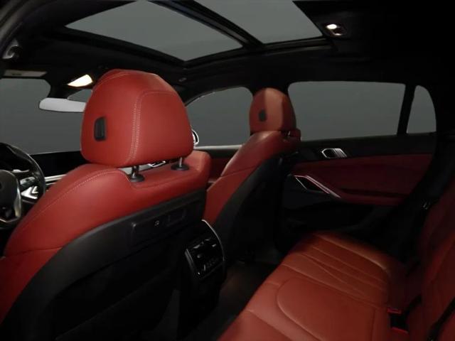 2021 BMW X6 xDrive40i