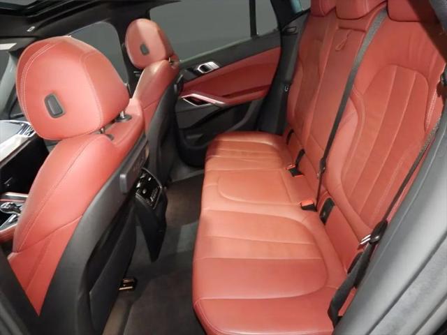 2021 BMW X6 xDrive40i