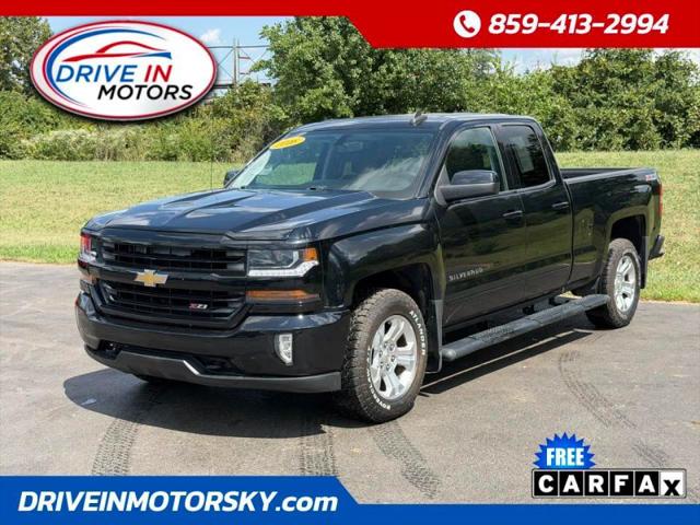 2016 Chevrolet Silverado 1500 2LT for sale in Lexington, KY