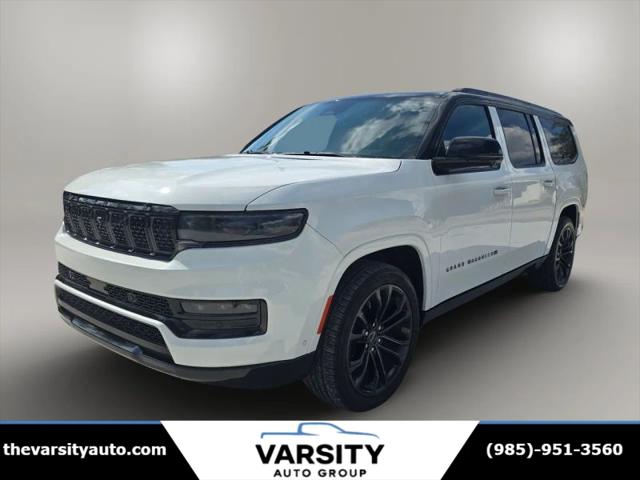 2024 Jeep Grand Wagoneer L Series II 4x4 for sale in Mandeville, LA
