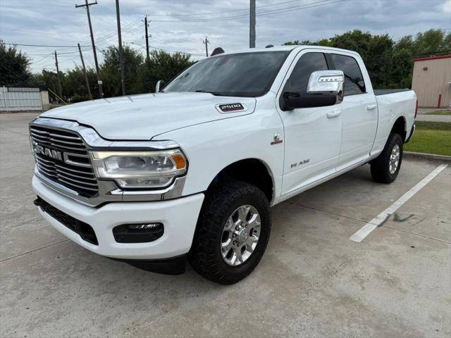 2023 Ram 2500 Laramie Crew Cab 4x4 64 Box for sale in Houston, TX