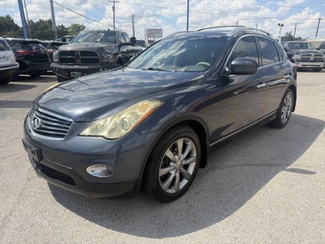 2008 INFINITI EX35 Journey for sale in Garland, TX