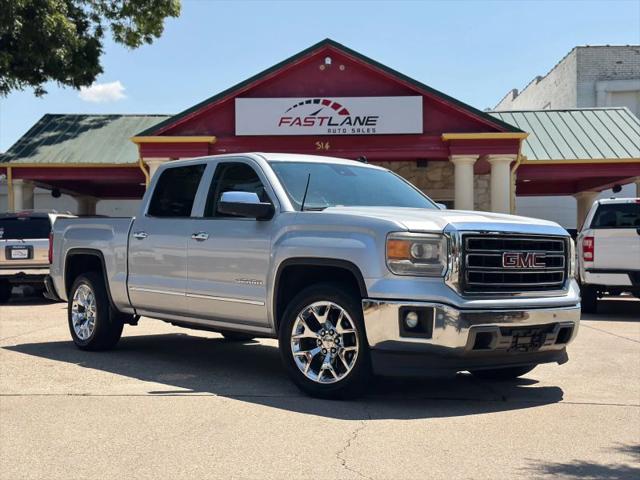 2014 GMC Sierra 1500 SLT for sale in Waxahachie, TX