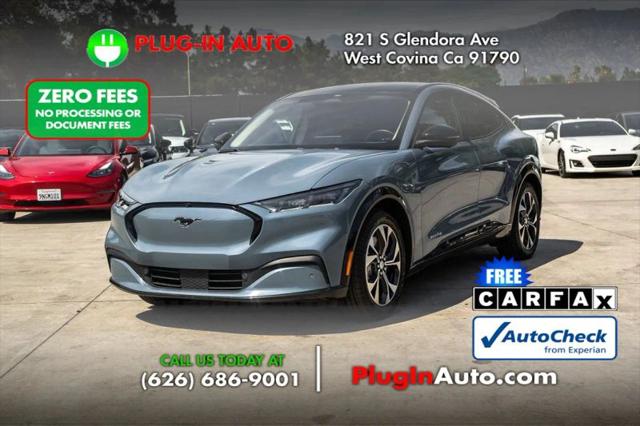 2023 Ford Mustang Mach-E Premium for sale in West Covina, CA