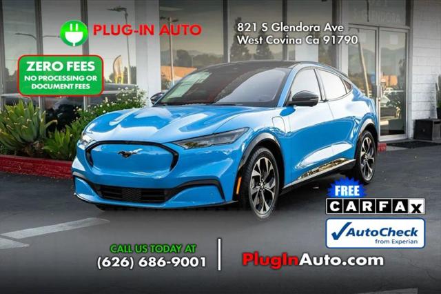 2023 Ford Mustang Mach-E Premium for sale in West Covina, CA