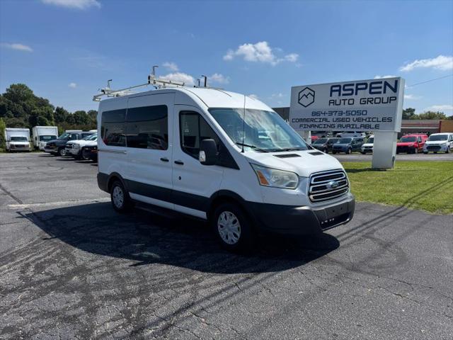 2015 Ford Transit XLT for sale in Spartanburg, SC