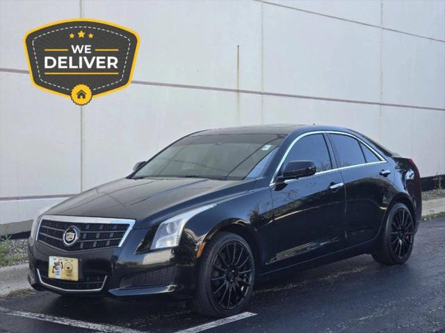 2013 Cadillac ATS Standard for sale in Roselle, IL