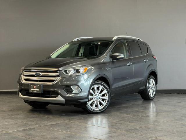 2018 Ford Escape Titanium for sale in Bensenville, IL