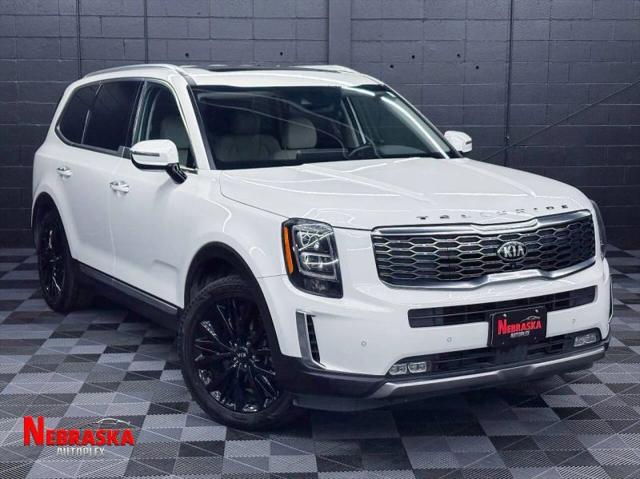 2020 Kia Telluride SX for sale in Omaha, NE