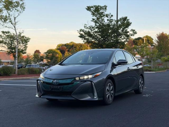 2017 Toyota Prius Prime Premium for sale in Wakefield, MA