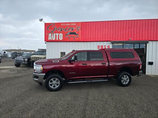2022 Ram 2500 Big Horn Crew Cab 4x4 64 Box for sale in Grand Junction, CO