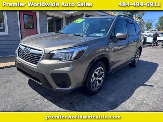 2019 Subaru Forester Premium for sale in Prospect Park, PA