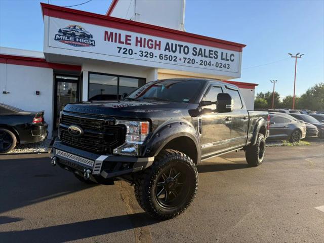 2022 Ford F-250 LARIAT for sale in Lakewood, CO