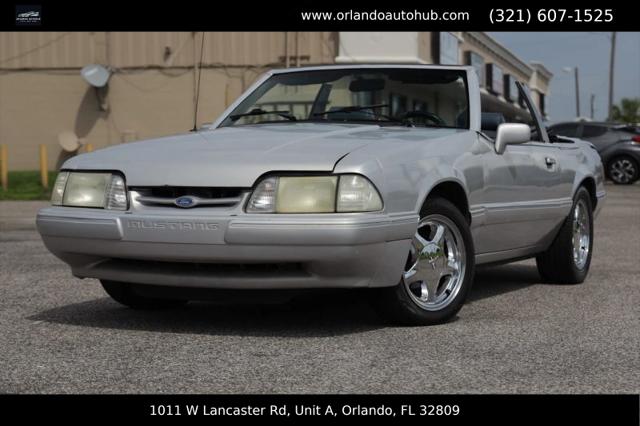 1992 Ford Mustang LX for sale in Orlando, FL