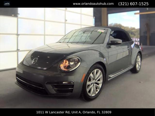 2017 Volkswagen Beetle 1.8T Classic for sale in Orlando, FL