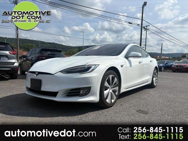 2021 Tesla Model S Long Range Plus Dual Motor All-Wheel Drive for sale in Fort Payne, AL