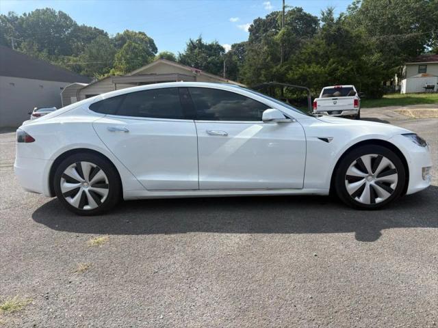 2021 Tesla Model S Long Range Plus Dual Motor All-Wheel Drive