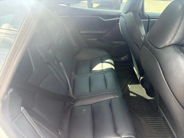 2021 Tesla Model S Long Range Plus Dual Motor All-Wheel Drive