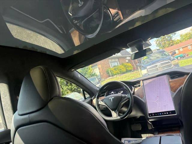 2021 Tesla Model S Long Range Plus Dual Motor All-Wheel Drive