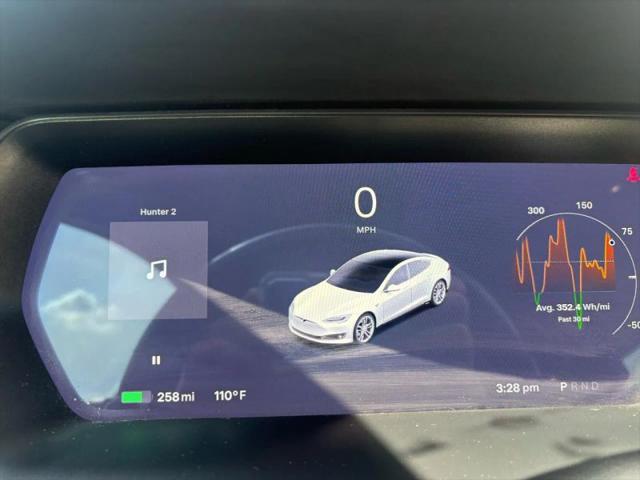 2021 Tesla Model S Long Range Plus Dual Motor All-Wheel Drive