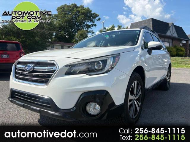 2019 Subaru Outback 2.5i Limited for sale in Fort Payne, AL