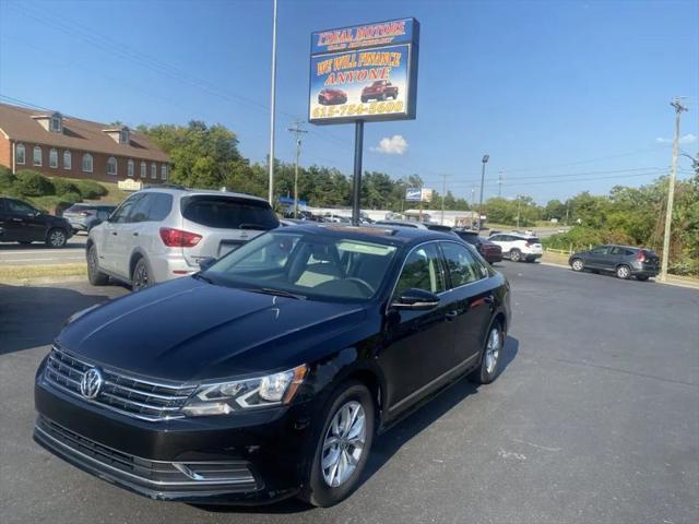 2016 Volkswagen Passat 1.8T S for sale in Old Hickory, TN
