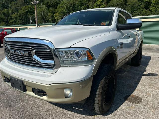 2016 Ram 1500 Longhorn