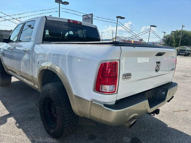 2016 Ram 1500 Longhorn