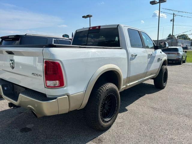 2016 Ram 1500 Longhorn